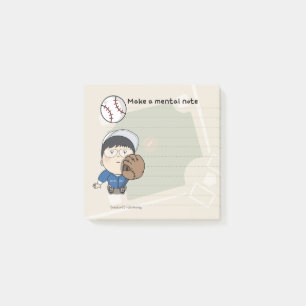 Post-it® sosoHoney baseball