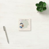Post-it® sosoHoney baseball (Bureau)