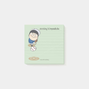 Post-it® sosoHoney baseball