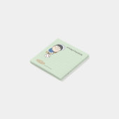 Post-it® sosoHoney baseball (Incliné)