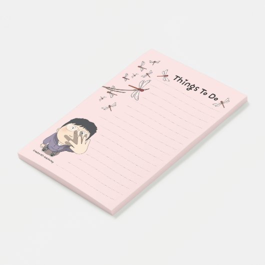 Post-it® sosoMiel(45) automne (Incliné)