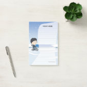 Post-it® sosoMiel(54) hiver (Bureau)