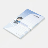 Post-it® sosoMiel(54) hiver (Incliné)