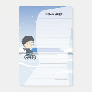 Post-it® sosoMiel(54) hiver