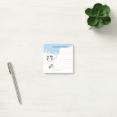 Post-it® sosoMiel(55) hiver (Bureau)