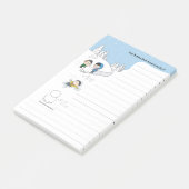 Post-it® sosoMiel(55) hiver (Incliné)