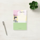 Post-it® sosoMiel(67) fleurs de cerisiers (Bureau)