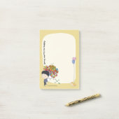 Post-it® sosoMiel(68) (Sur un bureau)