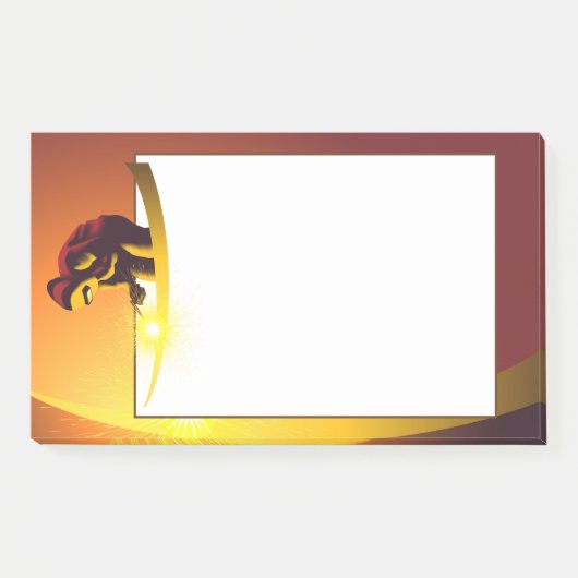 Post-it® Soudage (Devant)