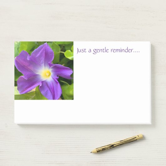 Post-it® Soudain rappel après-it (Sur un bureau)