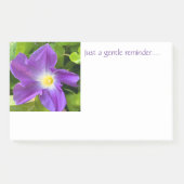 Post-it® Soudain rappel après-it (Devant)