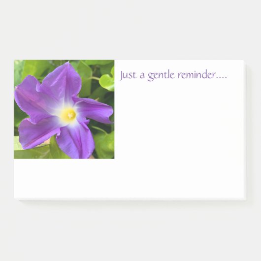 Post-it® Soudain rappel après-it (Devant)