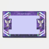 Post-it® Soul violet 3 (Devant)