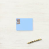 Post-it® Soupe de queue de porc à Singapour (Sur un bureau)