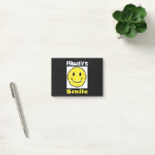 Post-it® Souriez émoji (Bureau)