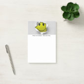 Post-it® Sourire (Bureau)