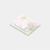 Post-it® Sourire c'est de nouvelles notes d'un courrier de (Incliné)