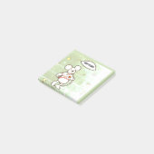 Post-it® souris oublieuse (Incliné)