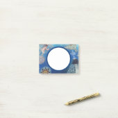 Post-it® Sous la mer (Sur un bureau)