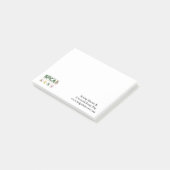 Post-it® South Florida SPCA Post Il Notes (Incliné)