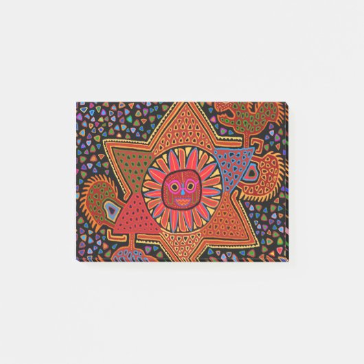 Post-it® Southwest Del Sol (Devant)