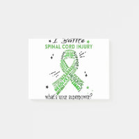 Soutien Cordon de colonne vertébrale blessures Gue