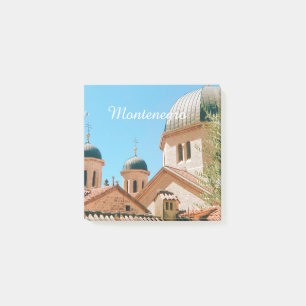 Post-it® souvenir de voyage à Kotor, Monténégro