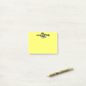 Post-it® Soyez créatif (Sur un bureau)