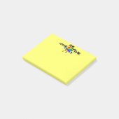 Post-it® Soyez créatif (Incliné)