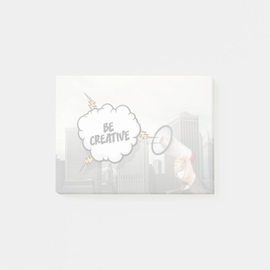 Post-it® Soyez créatif (Devant)