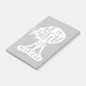 Post-it® Soyez en harmonie avec vous-même (Incliné)