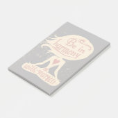 Post-it® Soyez en harmonie avec vous-même 2 (Incliné)