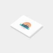 Post-it® Soyez Forte Comme Un Loup (Incliné)