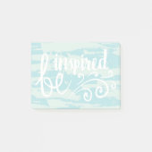 Post-it® Soyez inspiré (Devant)