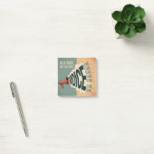 Post-it® Soyez une voix, pas un écho (Bureau)