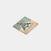 Post-it® Soyez une voix, pas un écho (Incliné)