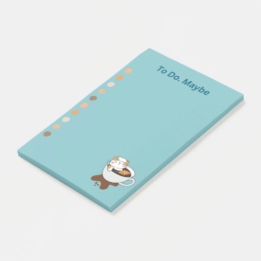 Post-it® Spa de café (Incliné)