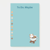 Post-it® Spa de café (Devant)