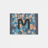 Post-it® Space Mimosa Golden Nebula Blossom (Devant)