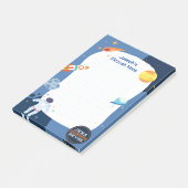 Post-it® Space Mitzvot (Incliné)