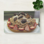 Post-it® Spaghetti japonais & gâteau de fraise (Bureau)