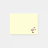 Post-it® Spatule rose de Birdorable (Devant)