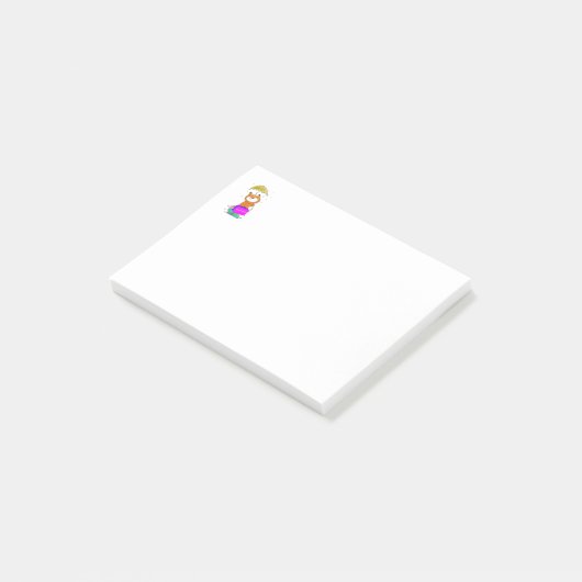 Post-it® spay n neuter cat post-it notes (Incliné)