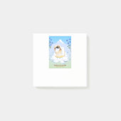 Post-it® Spécialité Tibbie Post-It Notes (Devant)