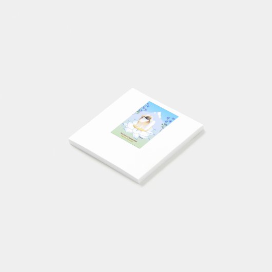 Post-it® Spécialité Tibbie Post-It Notes (Incliné)