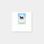 Post-it® Spécialité Tibétaine Mastiff Post-It Notes (Devant)