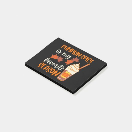 Post-it® Spice de Pomkin (Incliné)