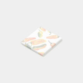 Post-it® Spicy Thoughts Colorful Pepper Sticky Notes  (Incliné)