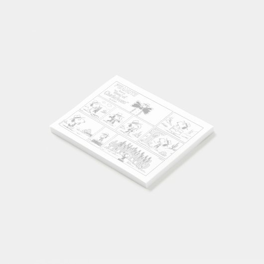 Post-it® Spike Est Un Chef D'Orchestre (Incliné)