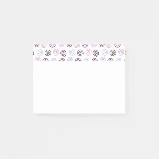 Post-it® Spirales (Devant)